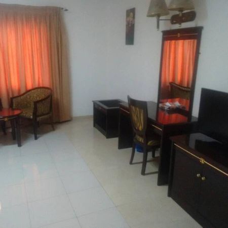 Riviera Hotel Benin Cotonou Exteriér fotografie