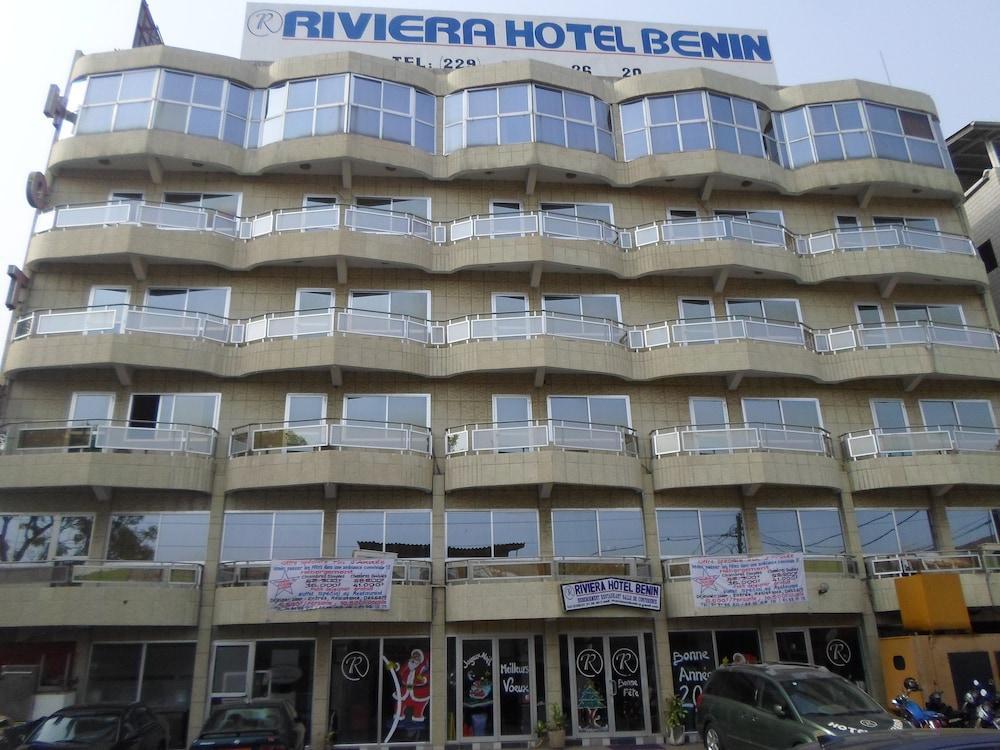Riviera Hotel Benin Cotonou Exteriér fotografie