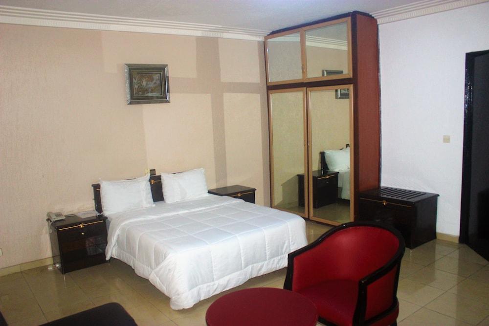 Riviera Hotel Benin Cotonou Exteriér fotografie