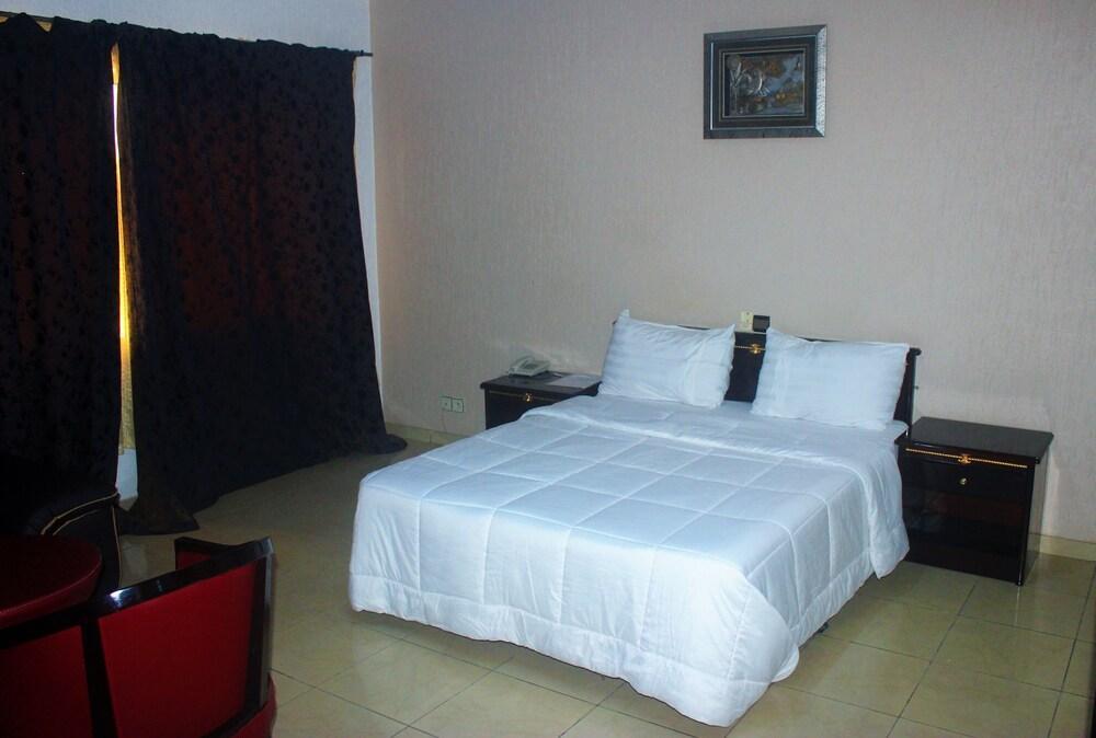 Riviera Hotel Benin Cotonou Exteriér fotografie