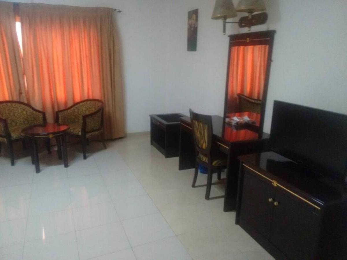 Riviera Hotel Benin Cotonou Exteriér fotografie