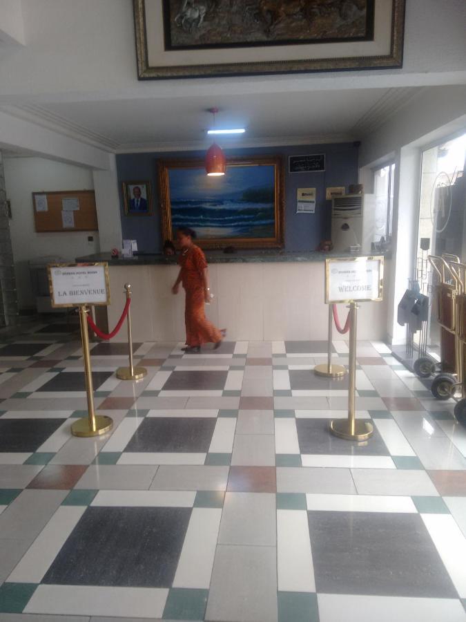 Riviera Hotel Benin Cotonou Exteriér fotografie