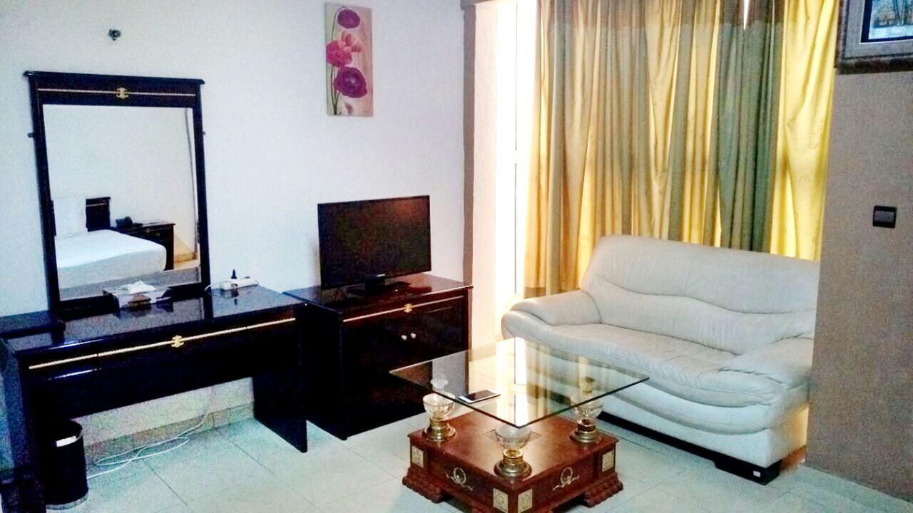 Riviera Hotel Benin Cotonou Exteriér fotografie