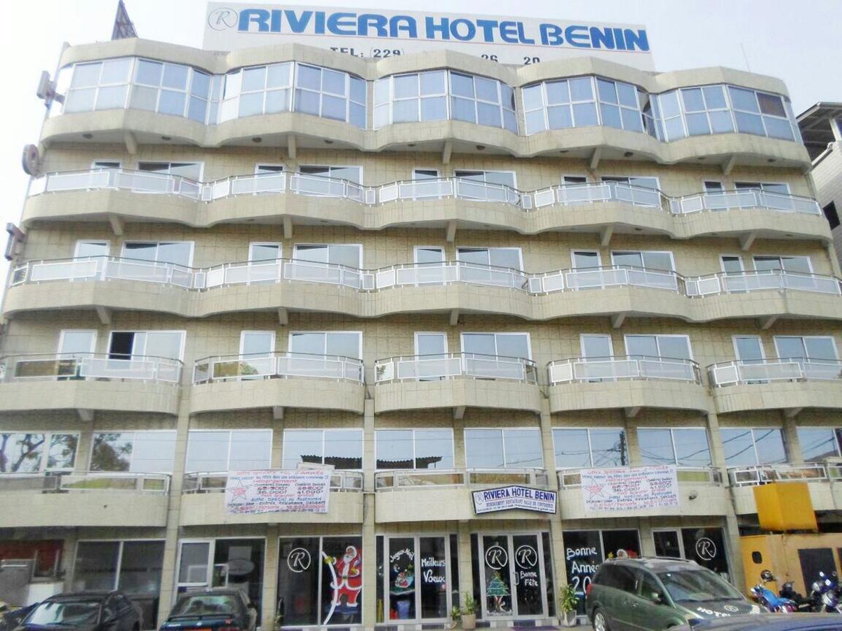 Riviera Hotel Benin Cotonou Exteriér fotografie