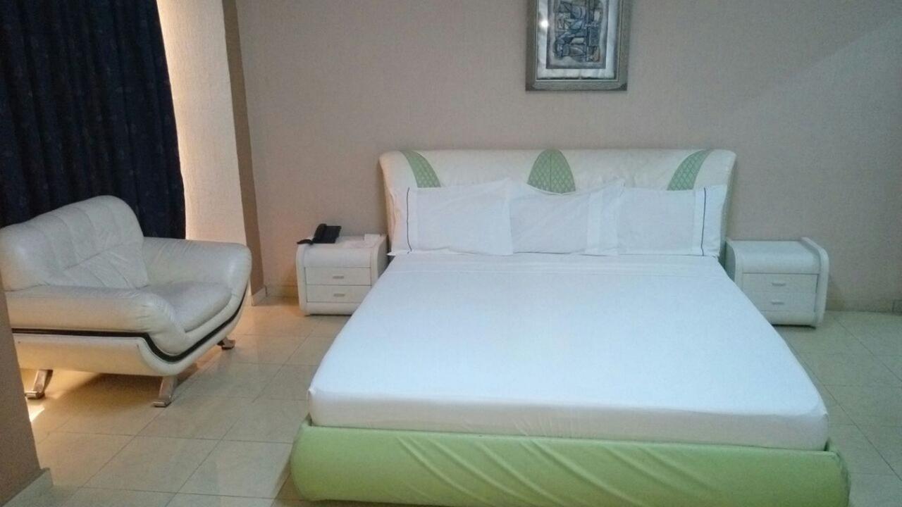 Riviera Hotel Benin Cotonou Exteriér fotografie
