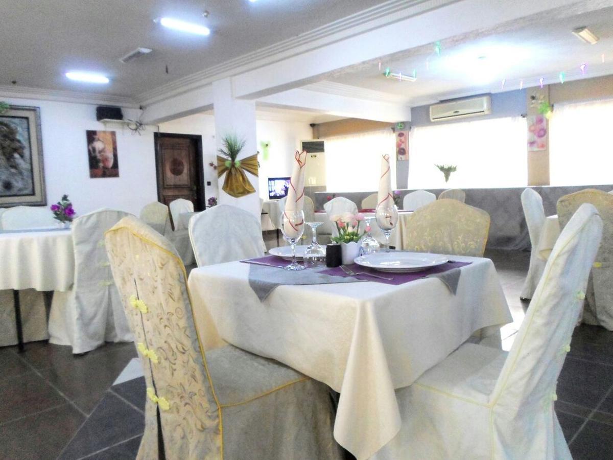 Riviera Hotel Benin Cotonou Exteriér fotografie