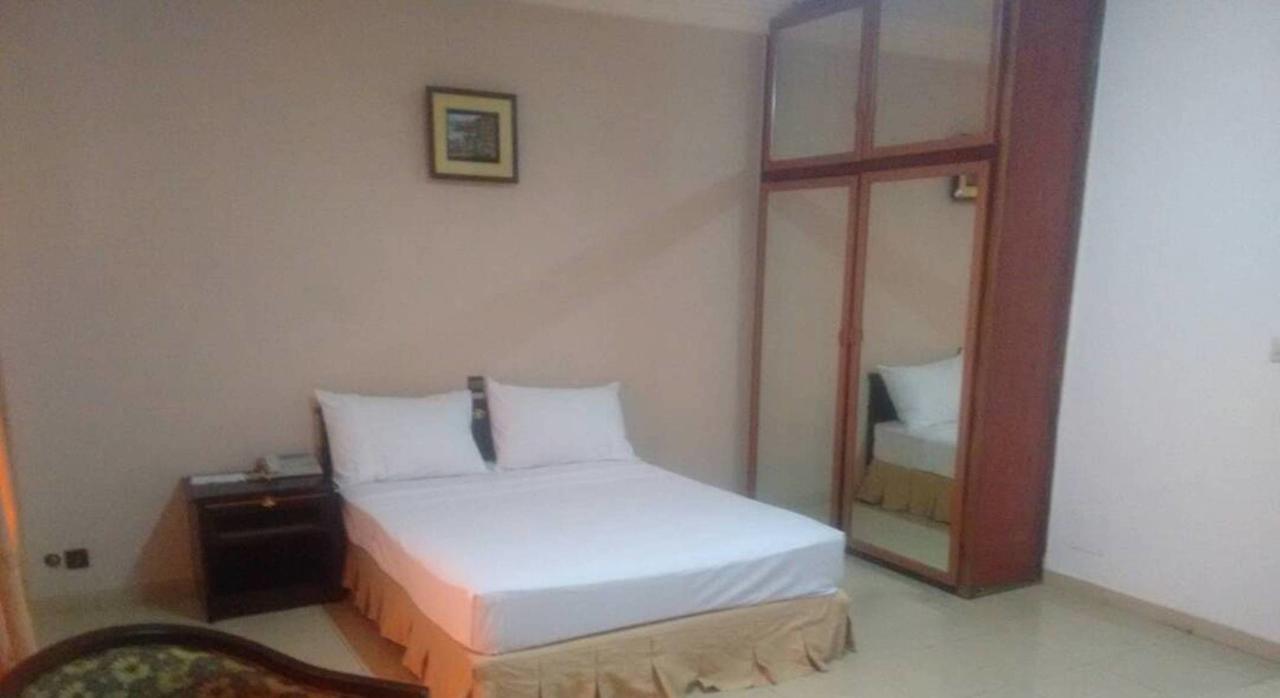 Riviera Hotel Benin Cotonou Exteriér fotografie