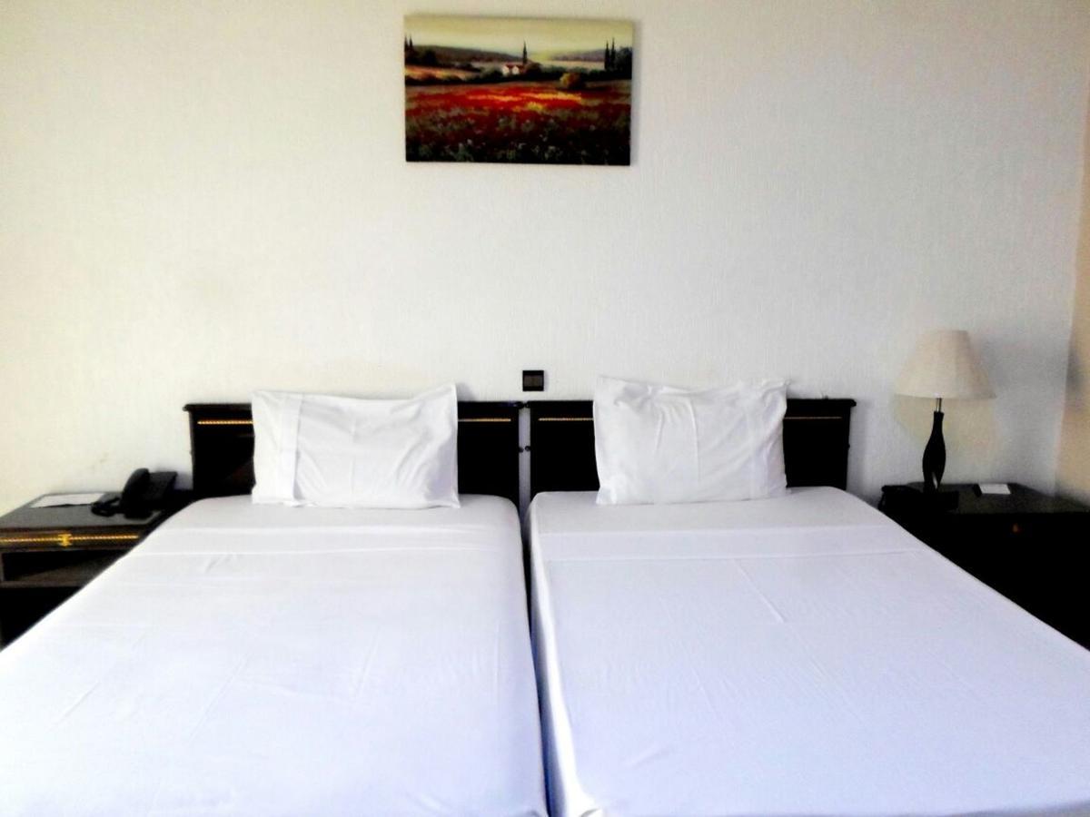 Riviera Hotel Benin Cotonou Exteriér fotografie