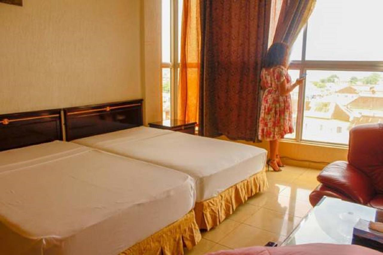Riviera Hotel Benin Cotonou Exteriér fotografie