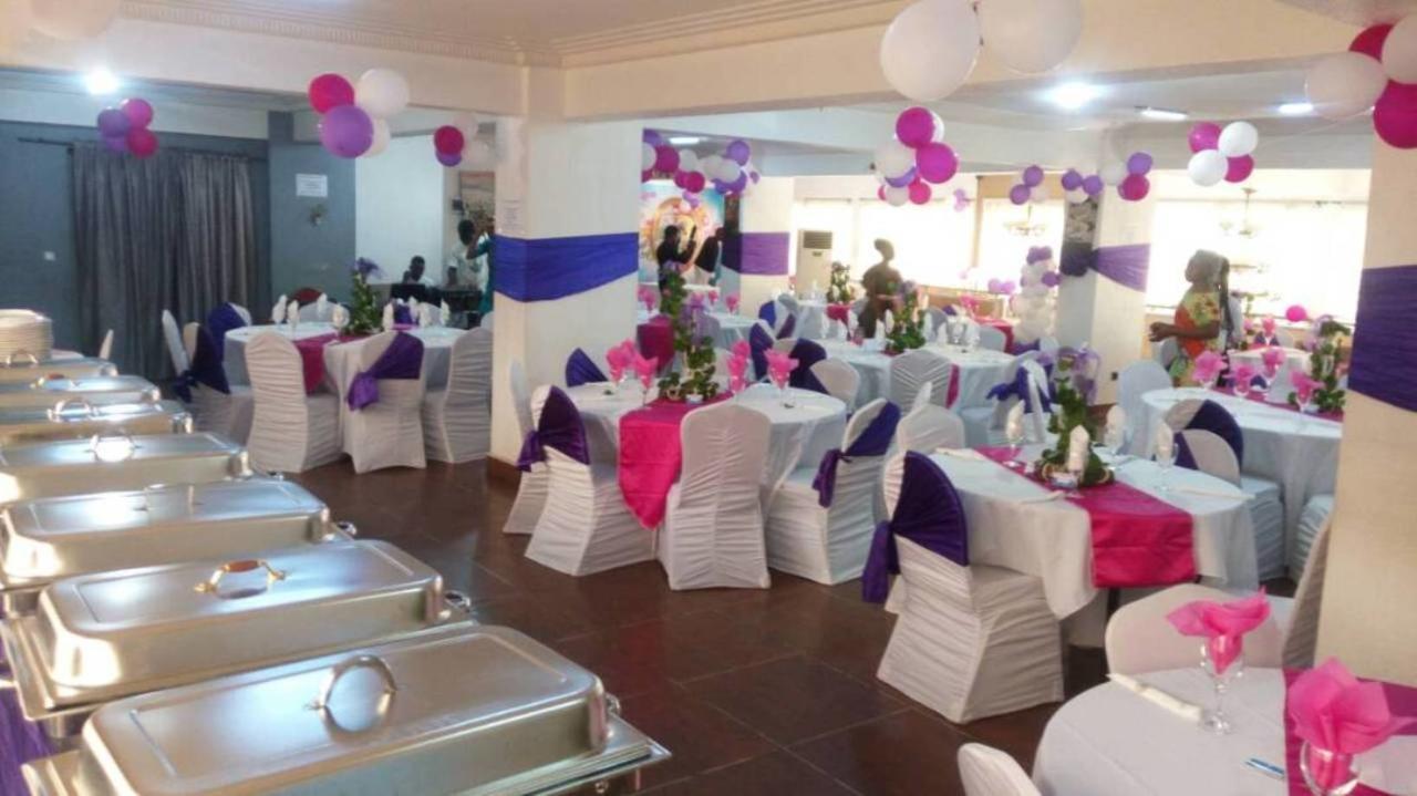 Riviera Hotel Benin Cotonou Exteriér fotografie