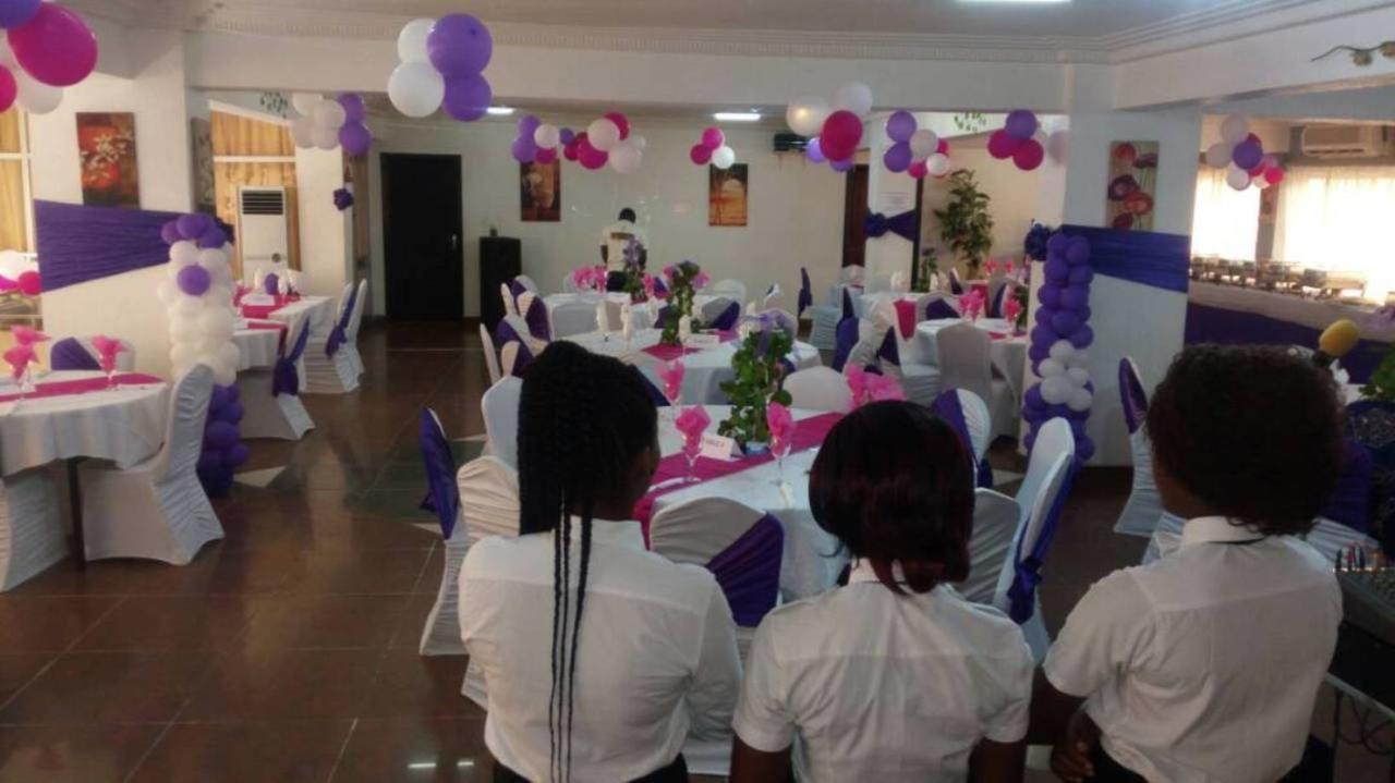 Riviera Hotel Benin Cotonou Exteriér fotografie