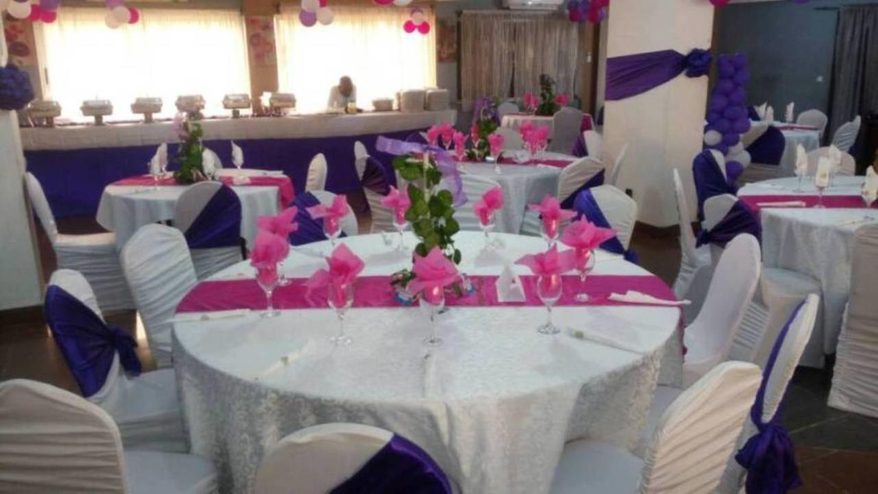 Riviera Hotel Benin Cotonou Exteriér fotografie