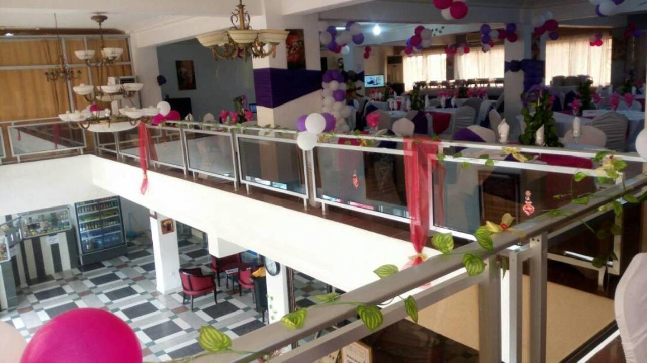 Riviera Hotel Benin Cotonou Exteriér fotografie