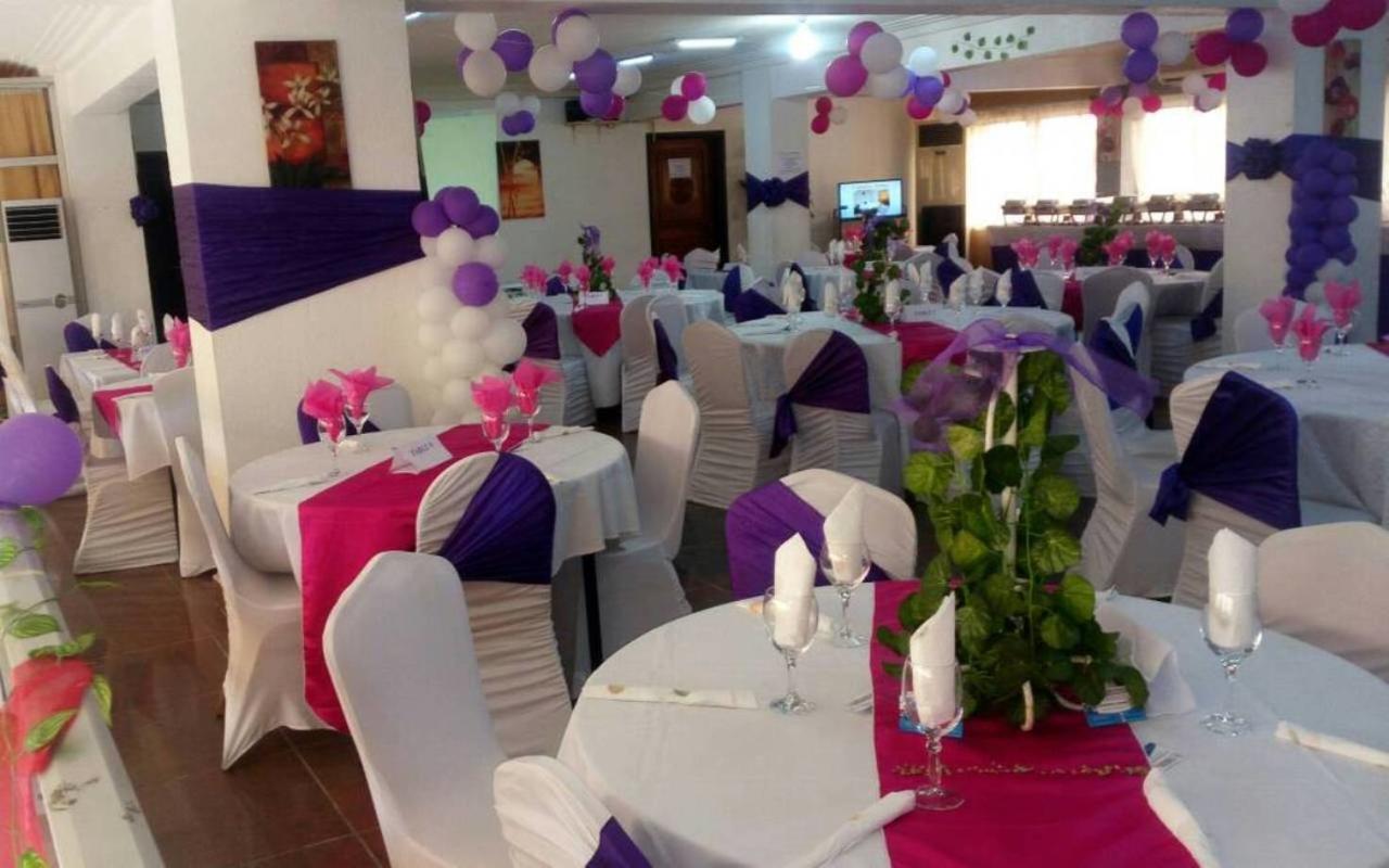 Riviera Hotel Benin Cotonou Exteriér fotografie