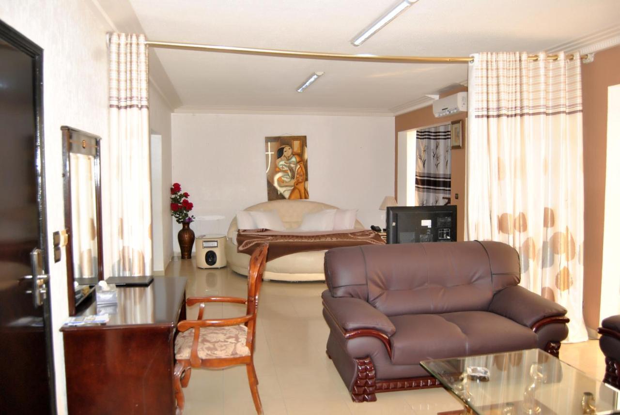 Riviera Hotel Benin Cotonou Exteriér fotografie