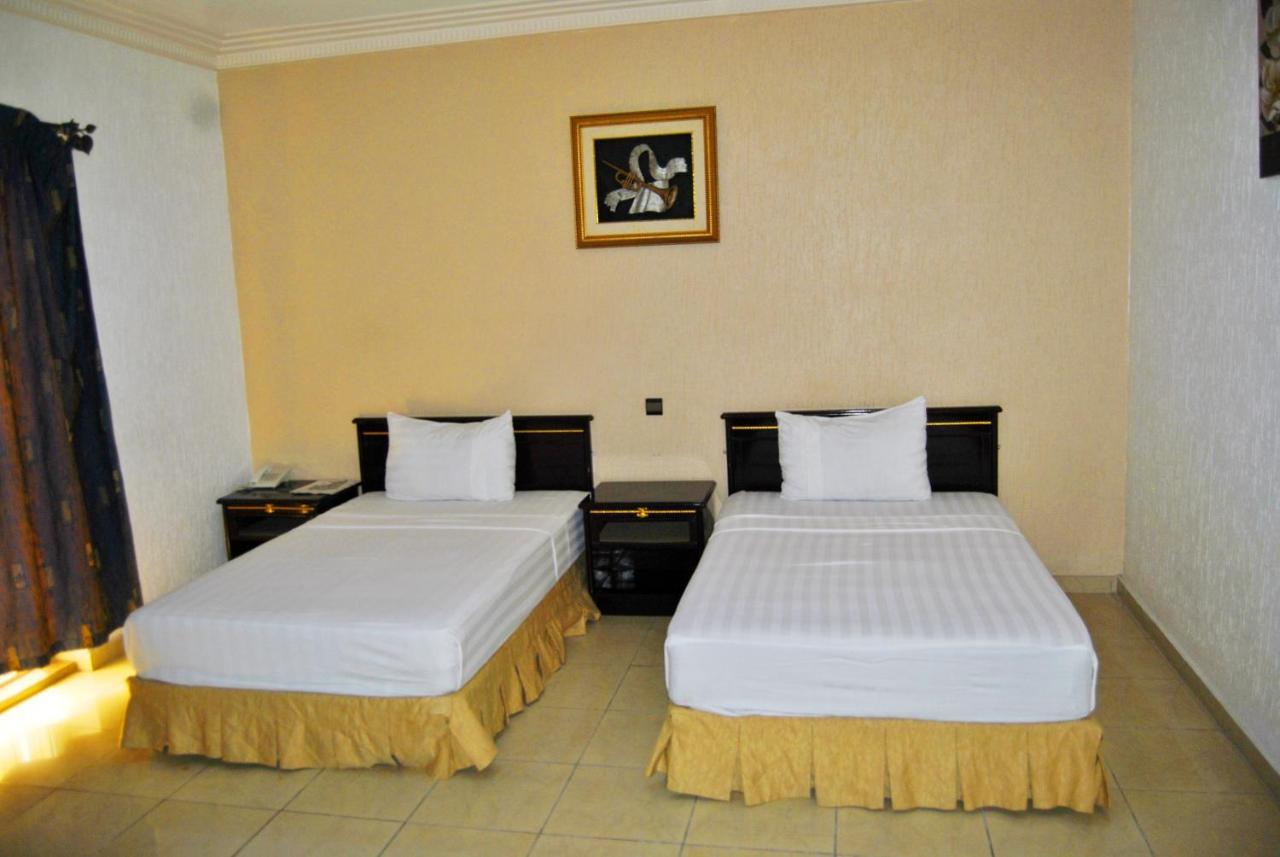 Riviera Hotel Benin Cotonou Exteriér fotografie