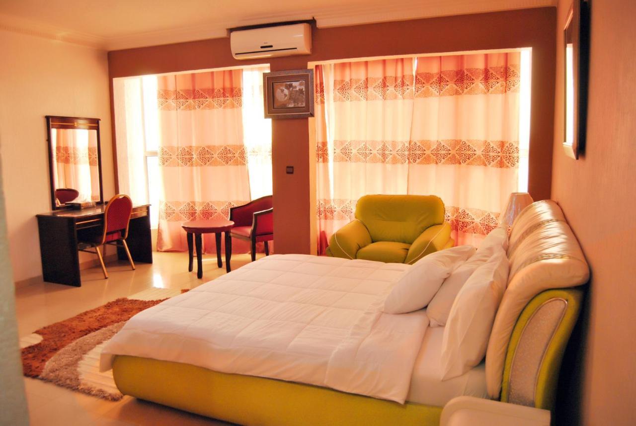 Riviera Hotel Benin Cotonou Exteriér fotografie