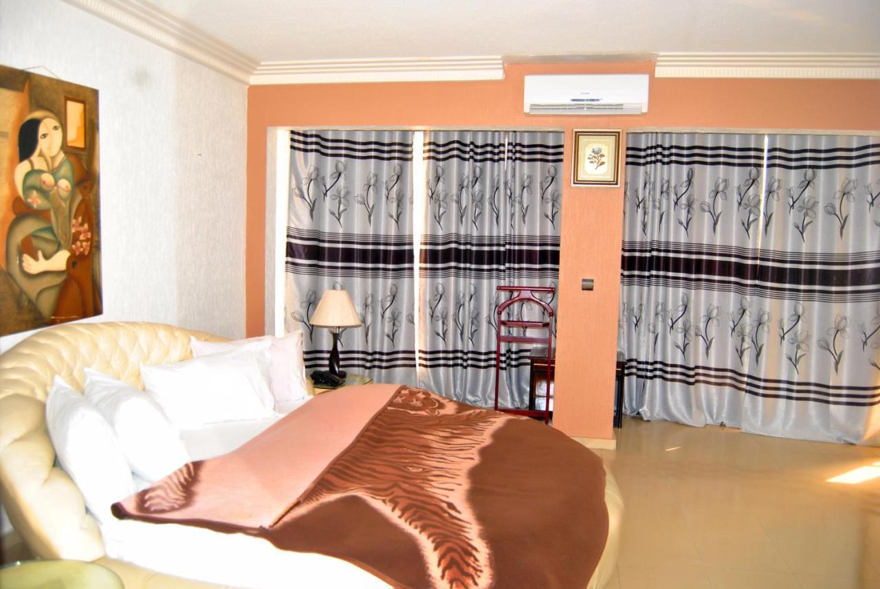 Riviera Hotel Benin Cotonou Exteriér fotografie