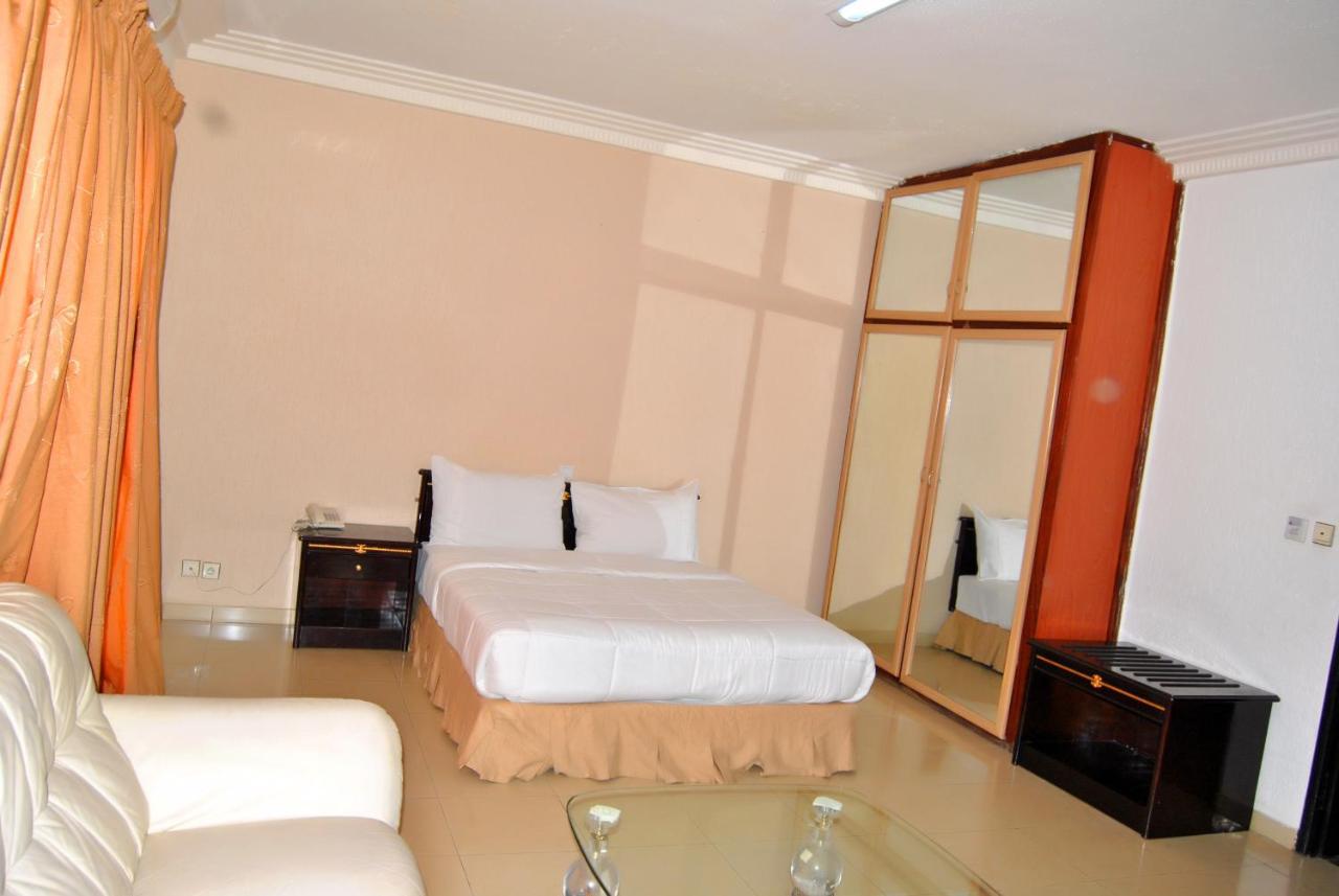 Riviera Hotel Benin Cotonou Exteriér fotografie