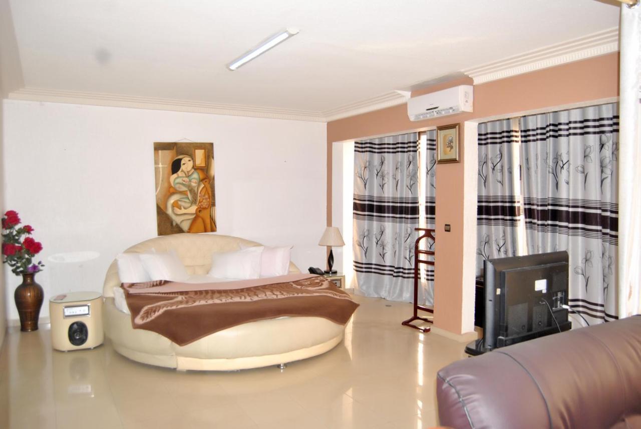 Riviera Hotel Benin Cotonou Exteriér fotografie