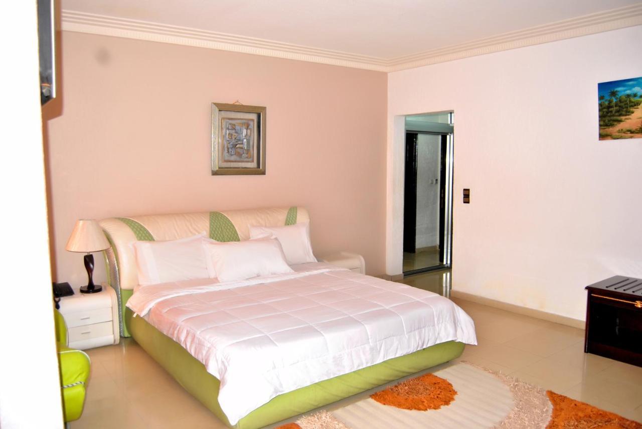 Riviera Hotel Benin Cotonou Exteriér fotografie