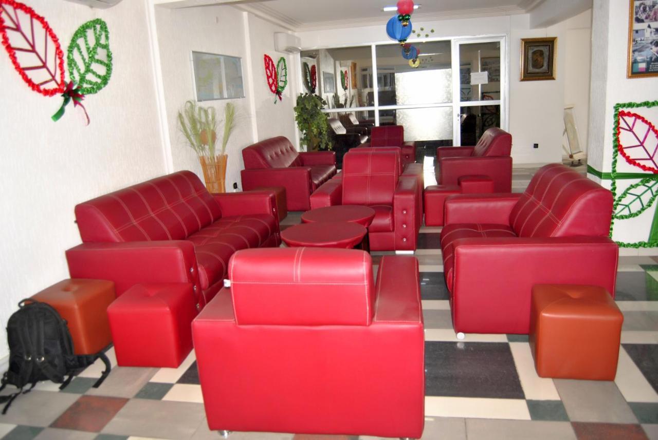 Riviera Hotel Benin Cotonou Exteriér fotografie