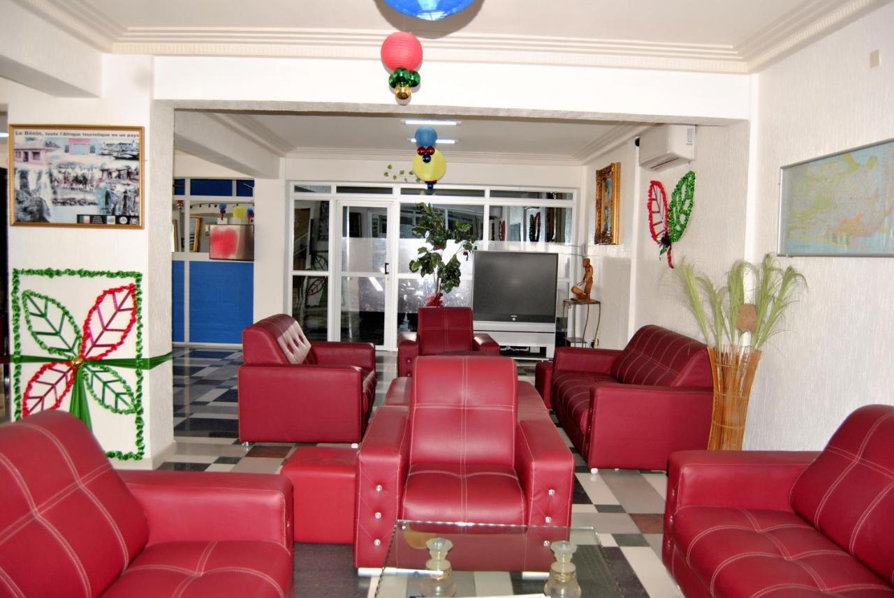 Riviera Hotel Benin Cotonou Exteriér fotografie
