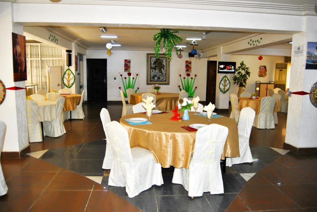 Riviera Hotel Benin Cotonou Exteriér fotografie