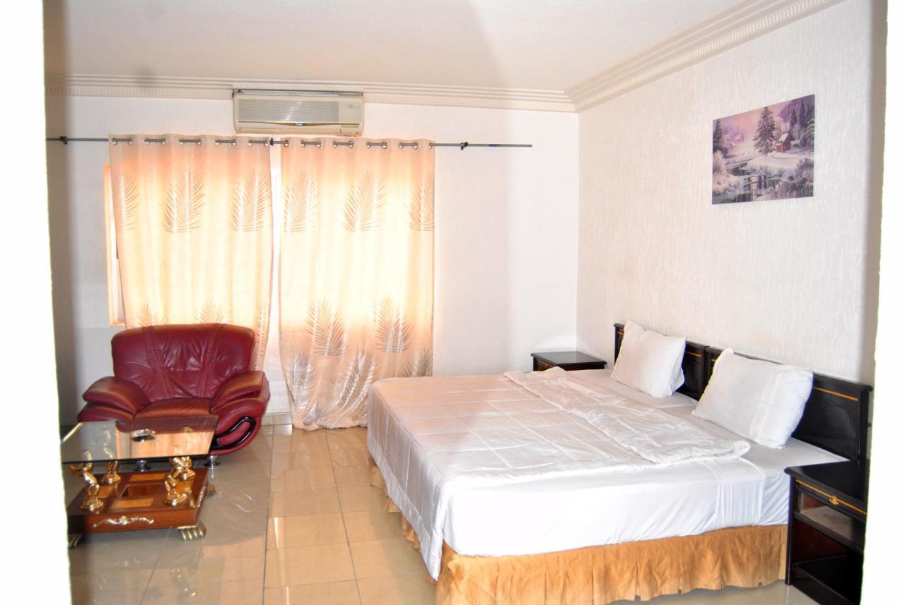 Riviera Hotel Benin Cotonou Exteriér fotografie