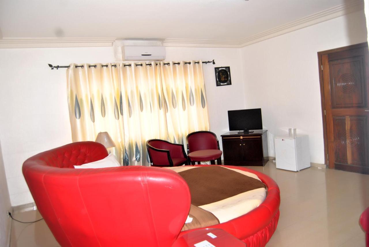 Riviera Hotel Benin Cotonou Exteriér fotografie