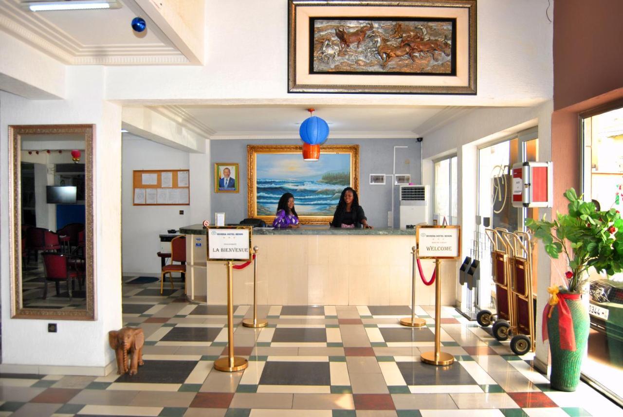 Riviera Hotel Benin Cotonou Exteriér fotografie