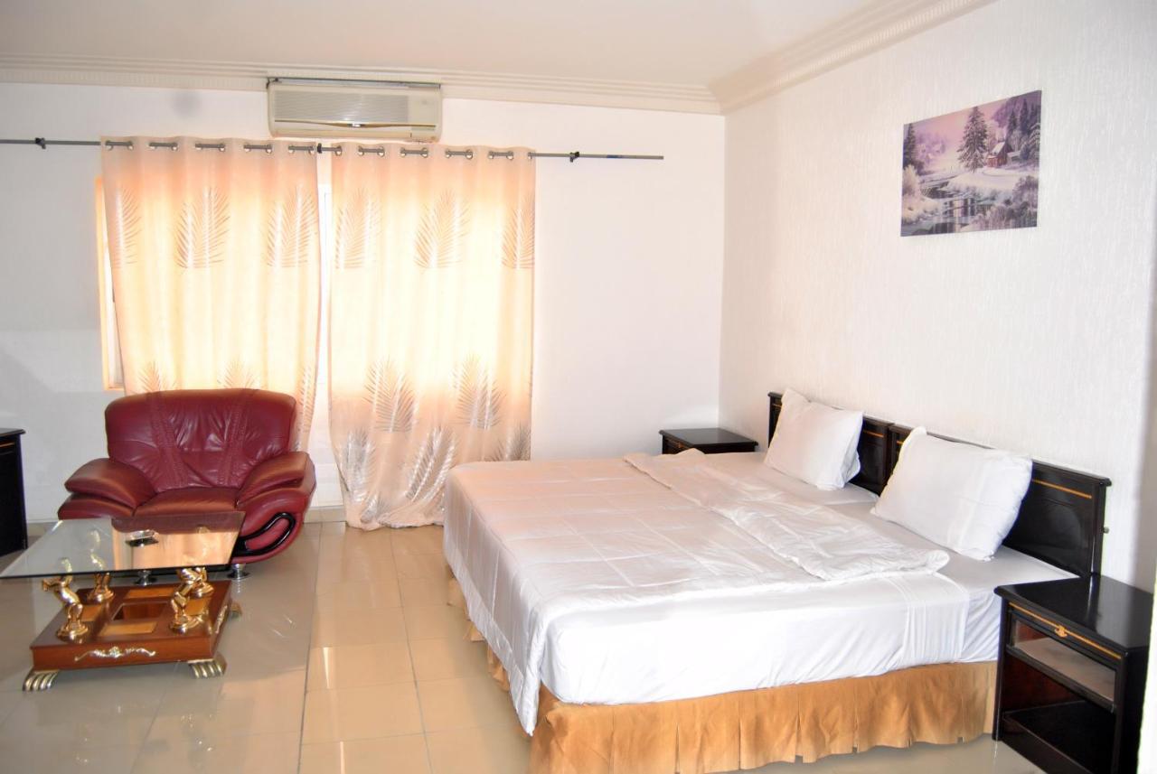 Riviera Hotel Benin Cotonou Exteriér fotografie