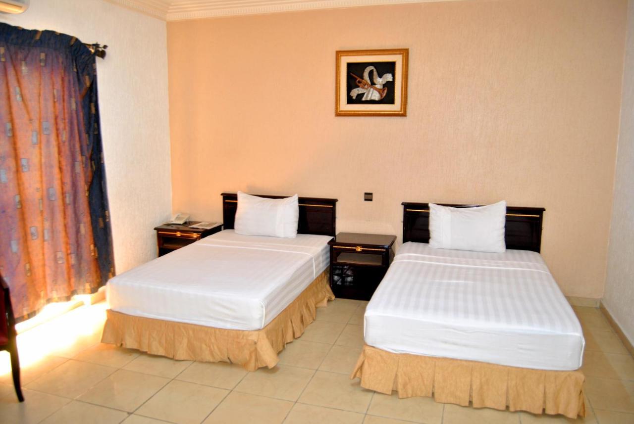 Riviera Hotel Benin Cotonou Exteriér fotografie
