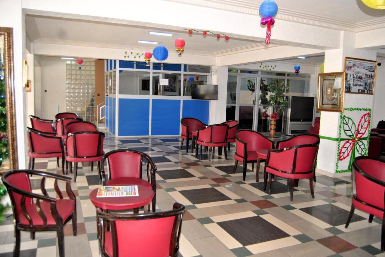 Riviera Hotel Benin Cotonou Exteriér fotografie