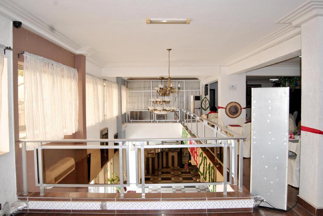 Riviera Hotel Benin Cotonou Exteriér fotografie