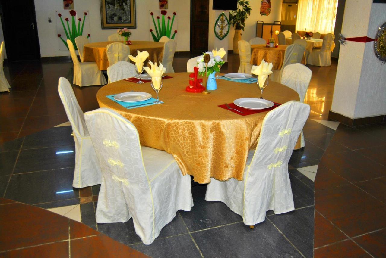 Riviera Hotel Benin Cotonou Exteriér fotografie