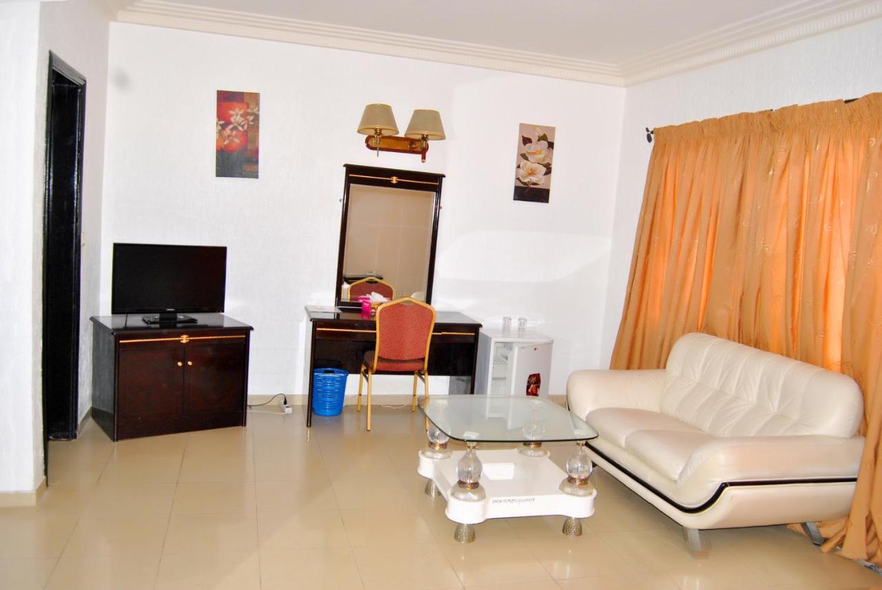 Riviera Hotel Benin Cotonou Exteriér fotografie