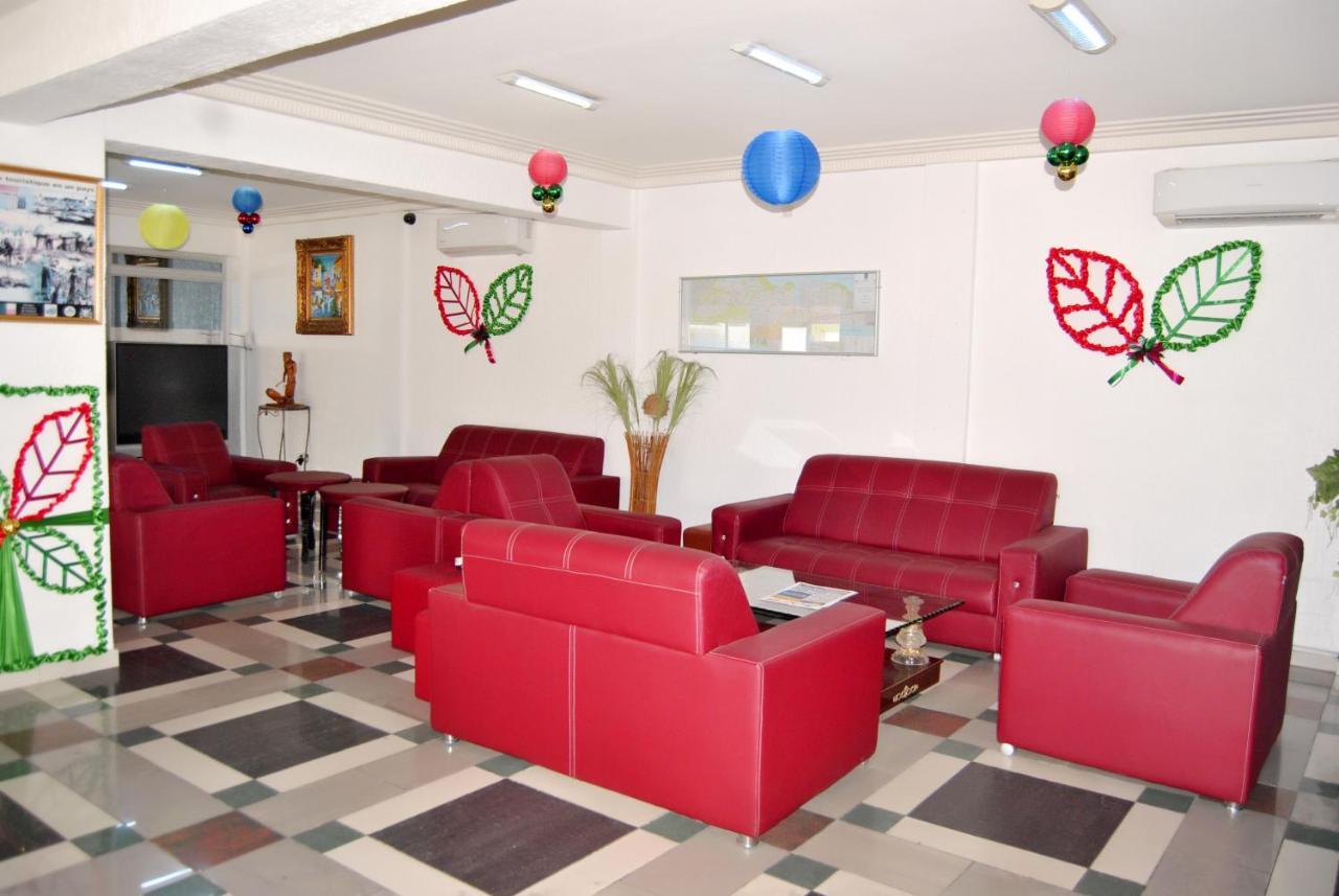 Riviera Hotel Benin Cotonou Exteriér fotografie