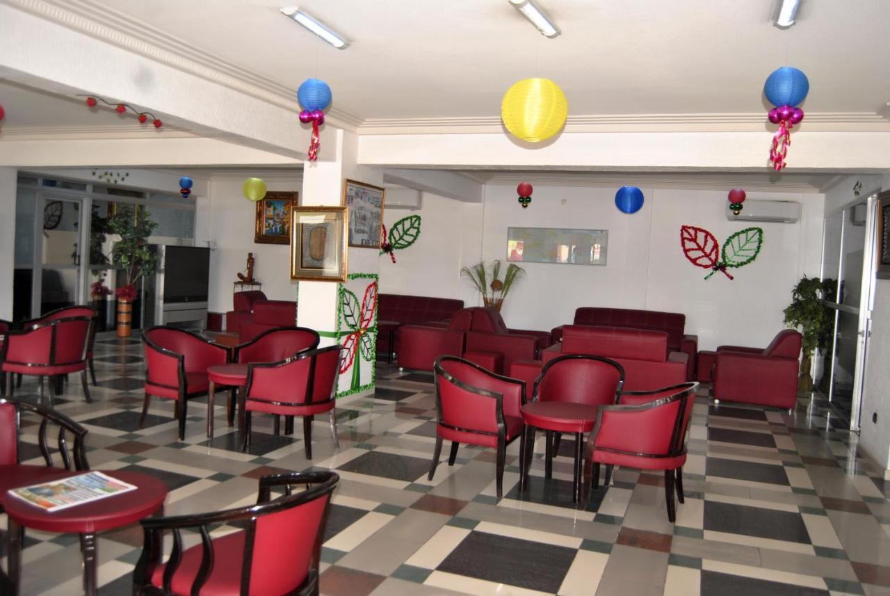 Riviera Hotel Benin Cotonou Exteriér fotografie