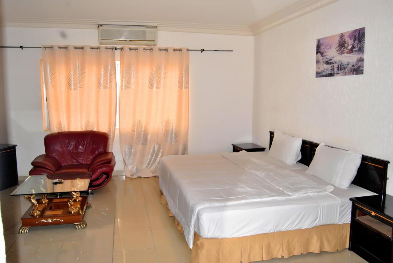 Riviera Hotel Benin Cotonou Exteriér fotografie