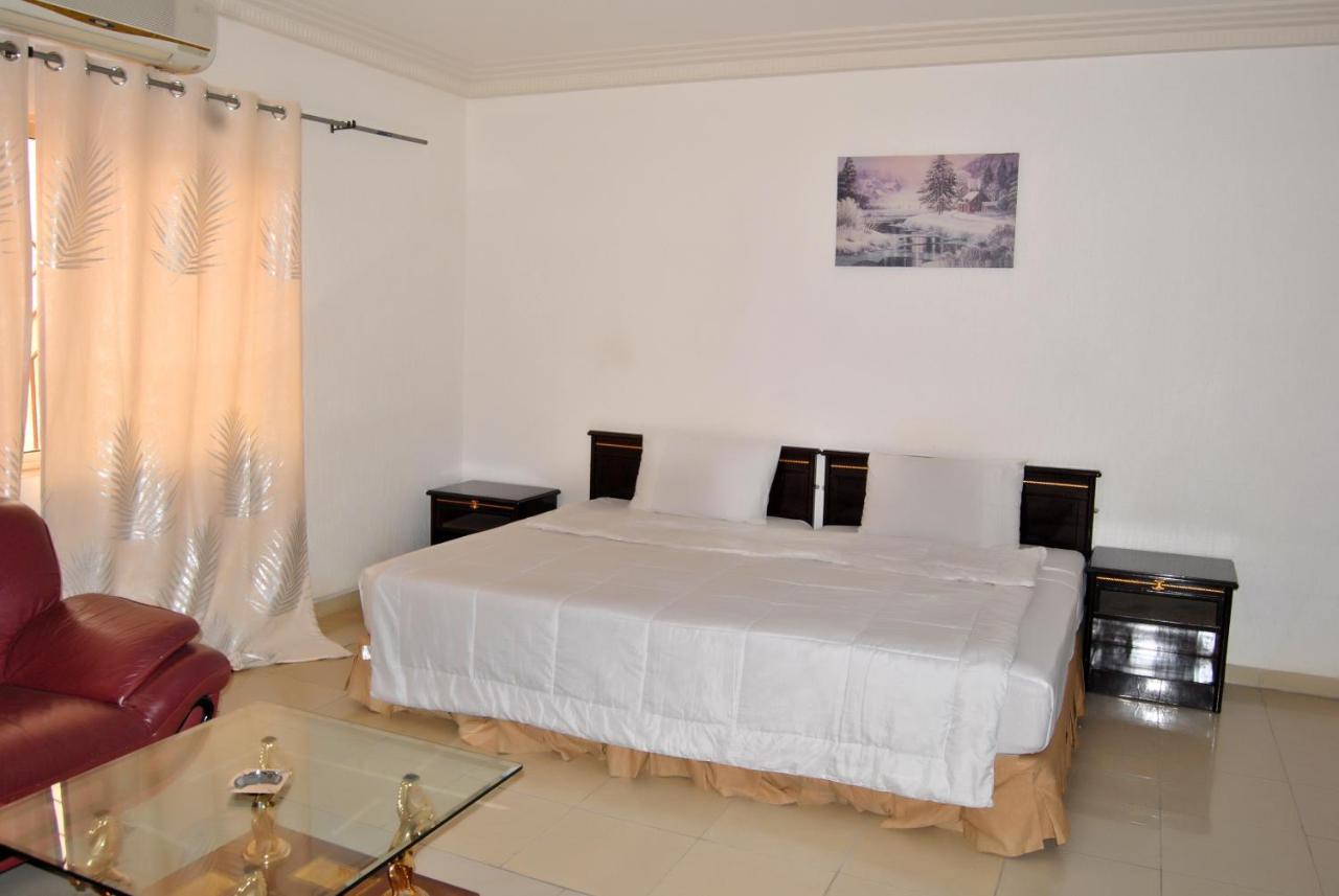 Riviera Hotel Benin Cotonou Exteriér fotografie