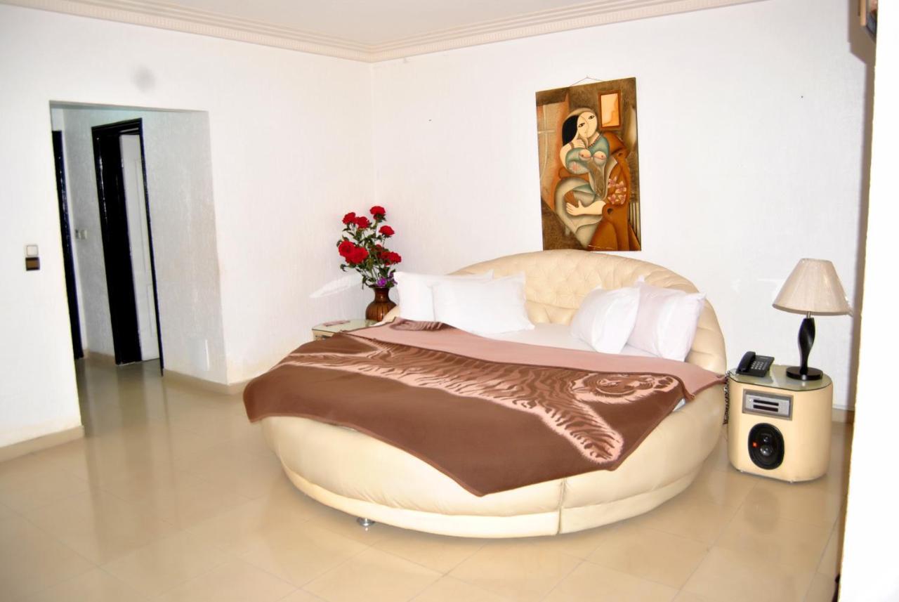 Riviera Hotel Benin Cotonou Exteriér fotografie