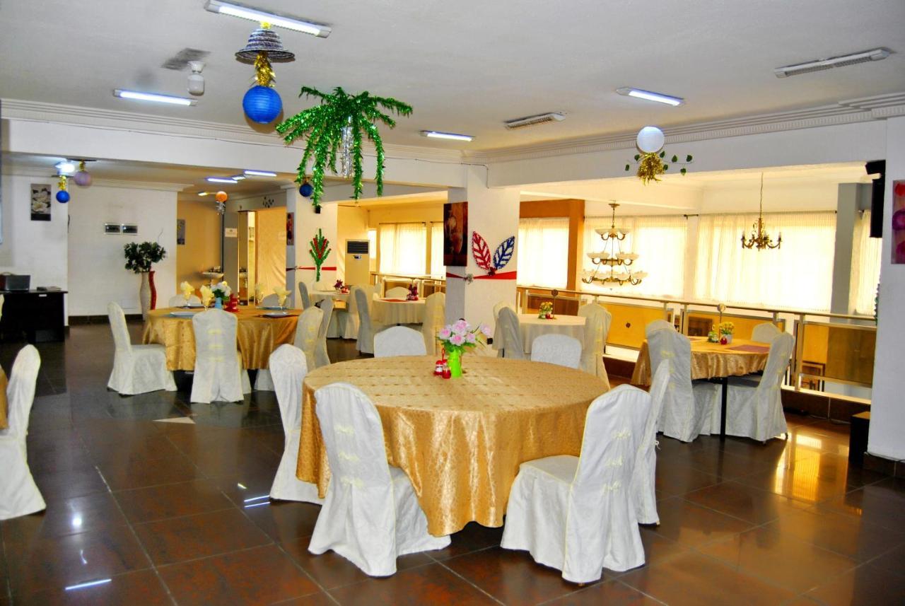 Riviera Hotel Benin Cotonou Exteriér fotografie