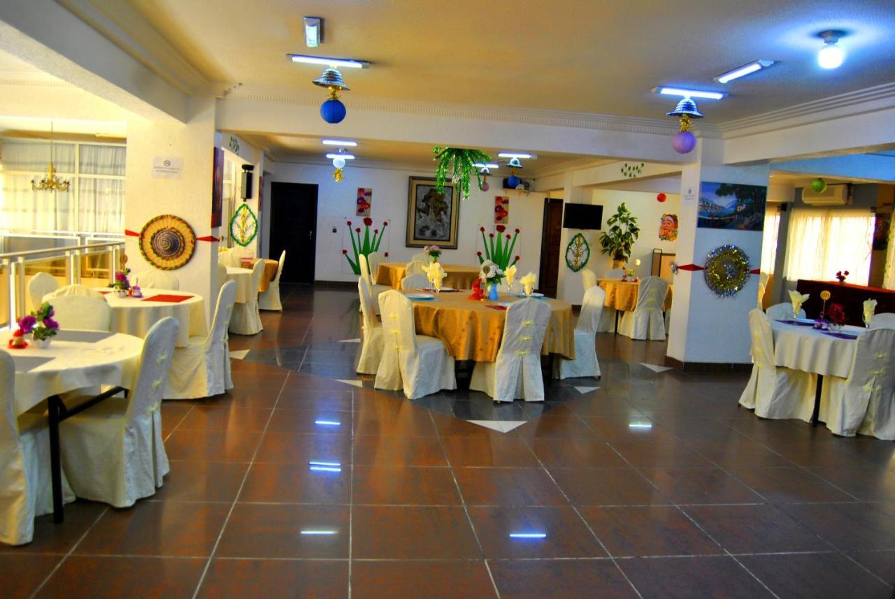 Riviera Hotel Benin Cotonou Exteriér fotografie