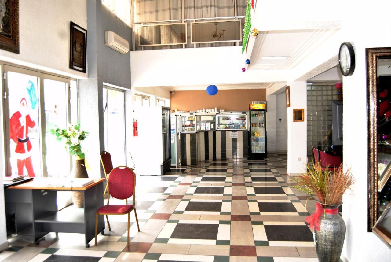 Riviera Hotel Benin Cotonou Exteriér fotografie